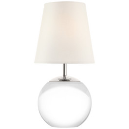 Terri 12" Cordless Accent Lamp | Visual Comfort