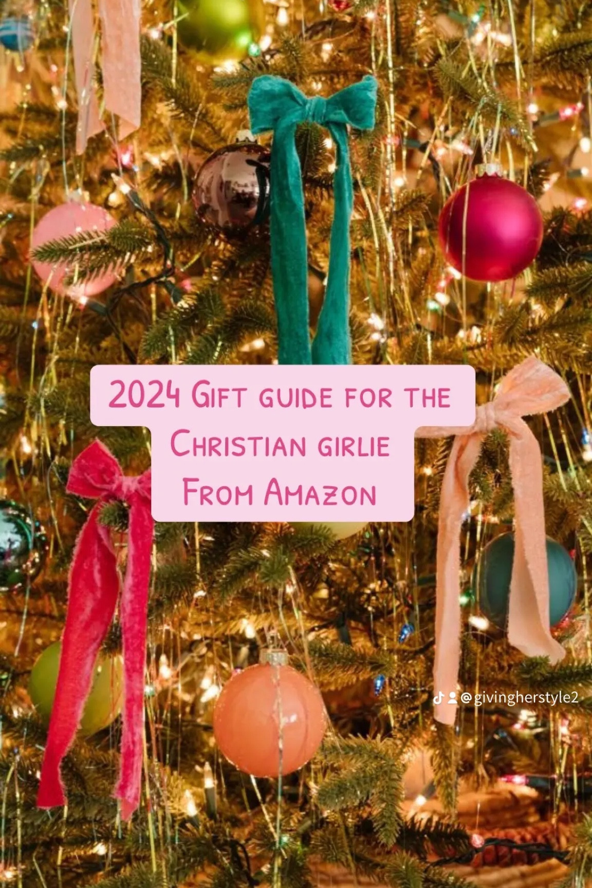 Amazon Christmas gift guide, faith based gifts! 
Gifts for her, amazon gifts, amazon gift guide, gifts for mom, gifts for sister, gift guide for her, Bible, Christmas, Christmas gifts, religious gifts, Christian gifts 
#amazon #amazongiftguide 

#LTKGiftGuide #LTKFindsUnder50 #LTKHoliday