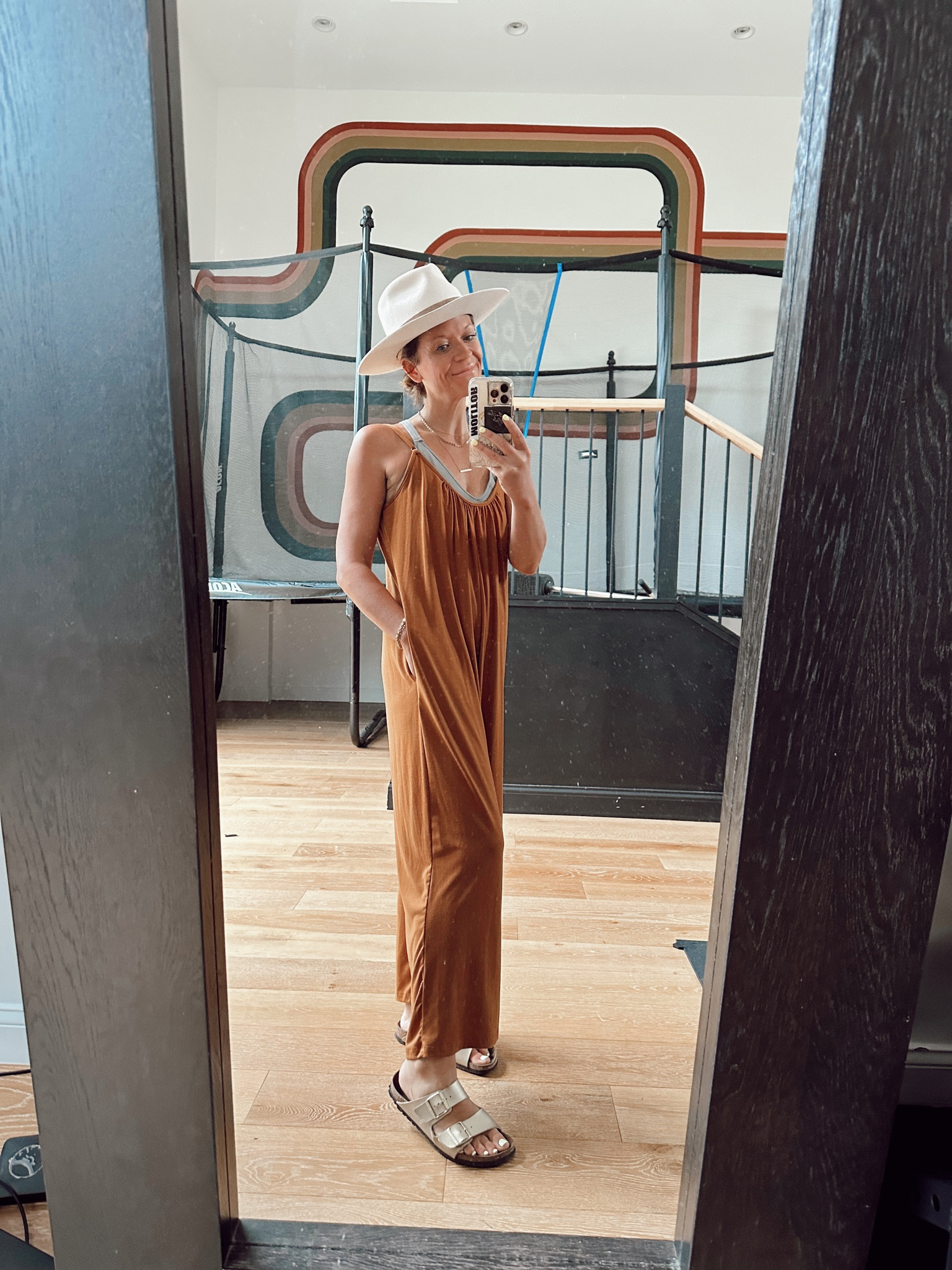 Boho outfit for any season, comfortable romper with pockets. Wearing medium - a bit oversized.

#LTKfindsunder50 #LTKstyletip