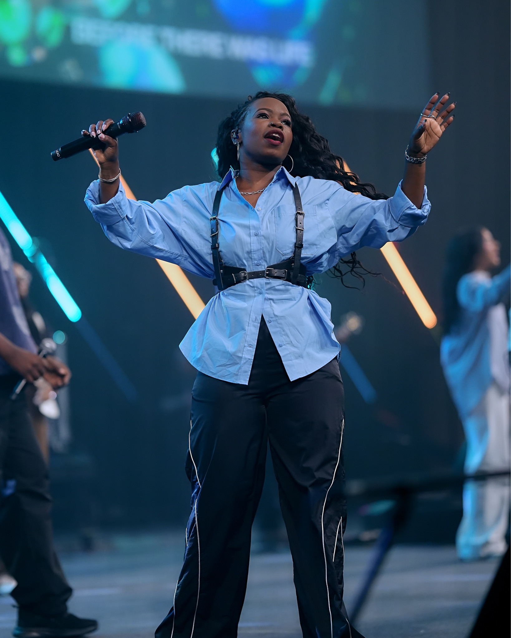 Got the Blues 💙

#LTKFindsUnder50 #LTKWorkwear #LTKStyleTip