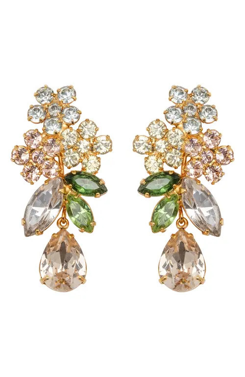 Jennifer Behr Bouquet Drop Earrings in Multi at Nordstrom | Nordstrom