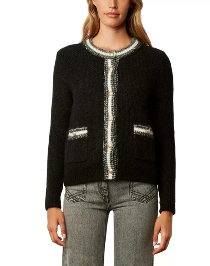 Gerard Darel Lessandra Button Front Cardigan  Back to results -  Women - Bloomingdale's | Bloomingdale's (US)