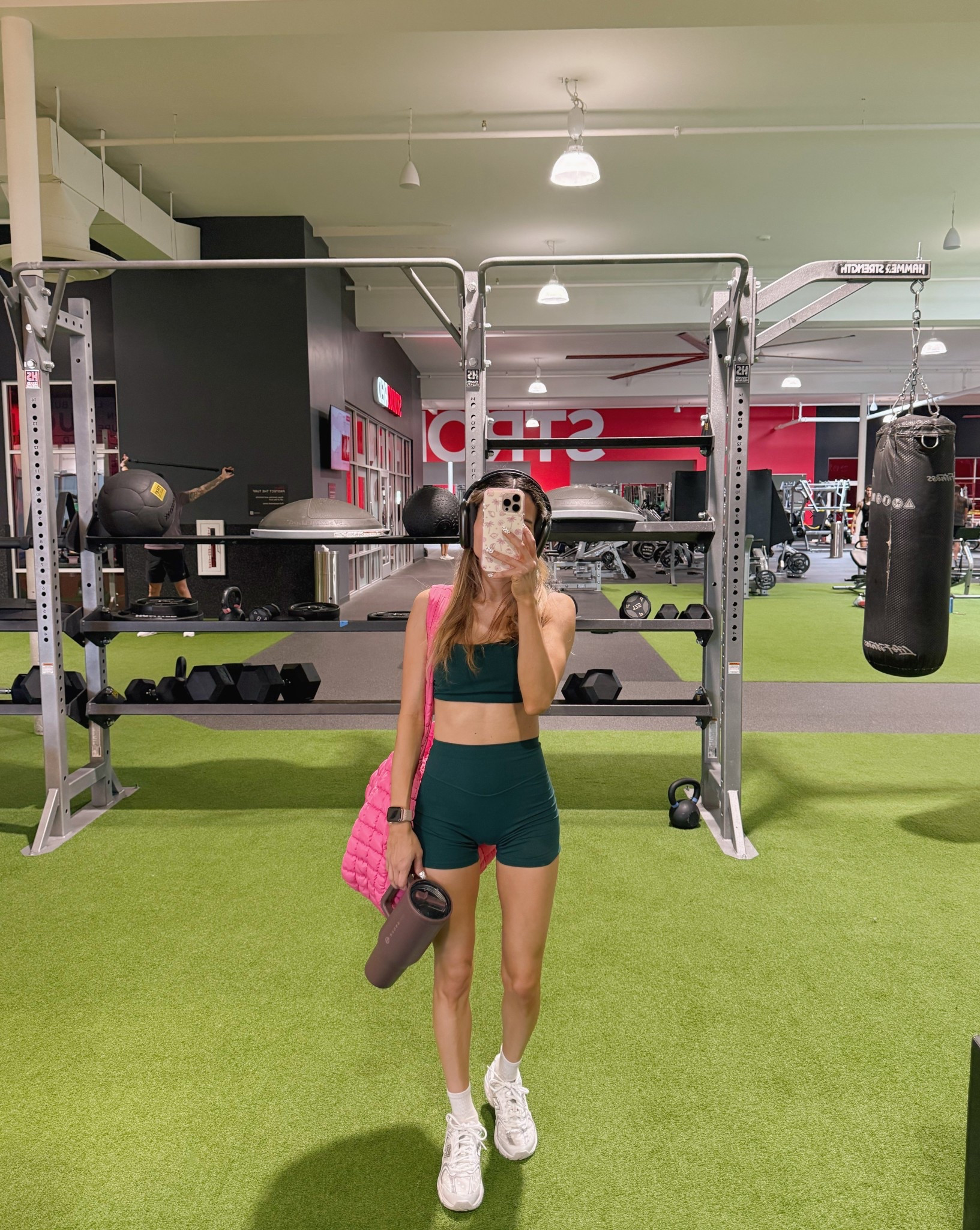 gym fit 🐸

#LTKActive #LTKStyleTip #LTKItBag