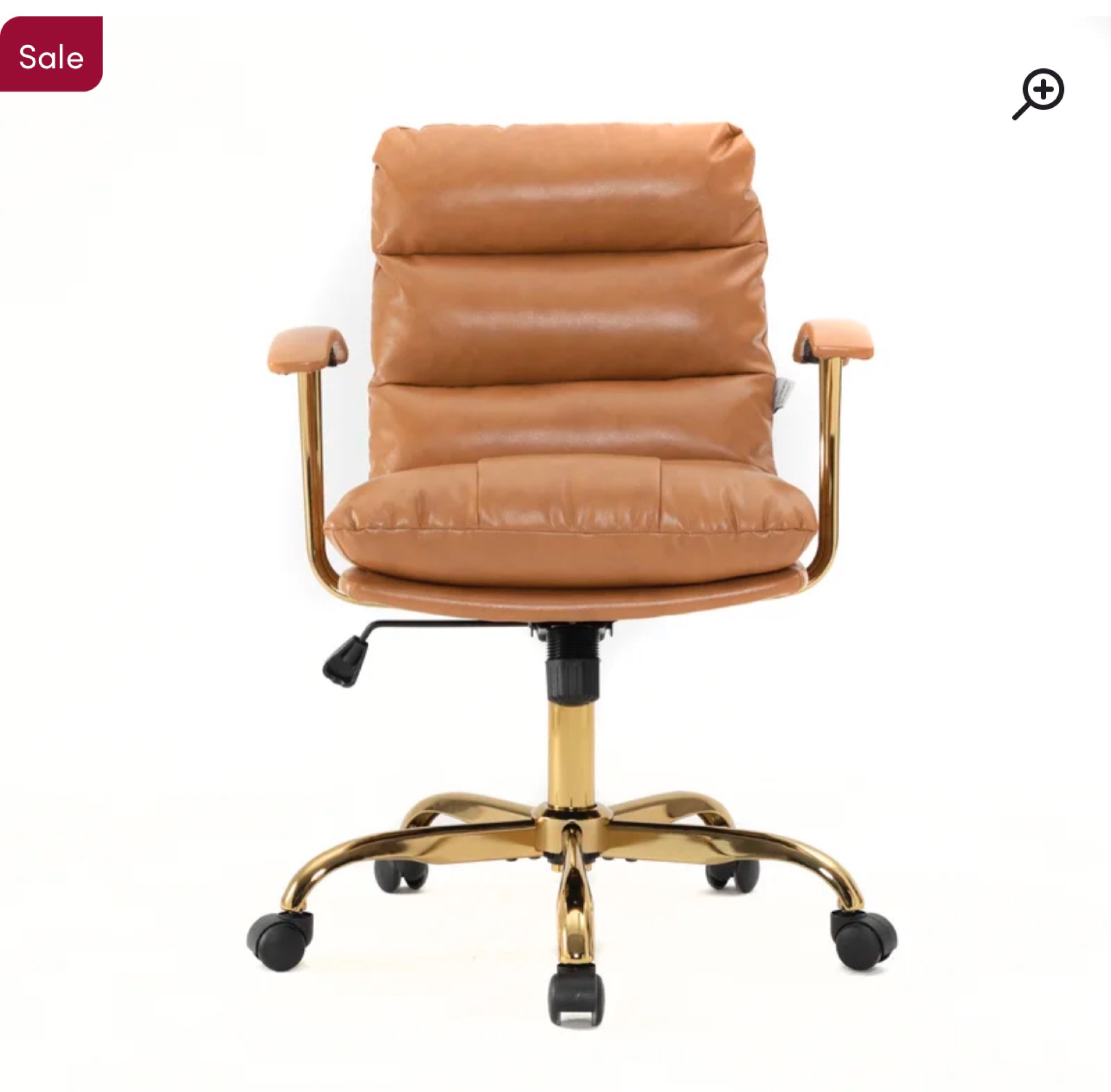 just ordered this chair at 50% off for our office!! 

office chair, wayfair closeout deal, wayfair sale, executive office chair, leather office chair, chic office chair 

#LTKsalealert #LTKhome #LTKBacktoSchool