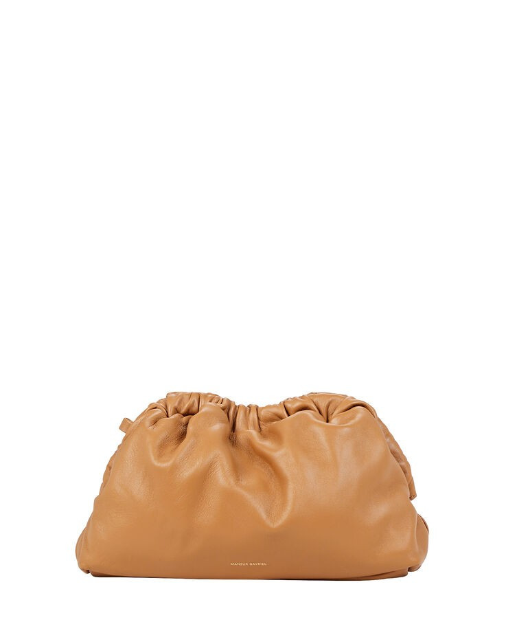 Mini Cloud Soft Leather Pouch | INTERMIX