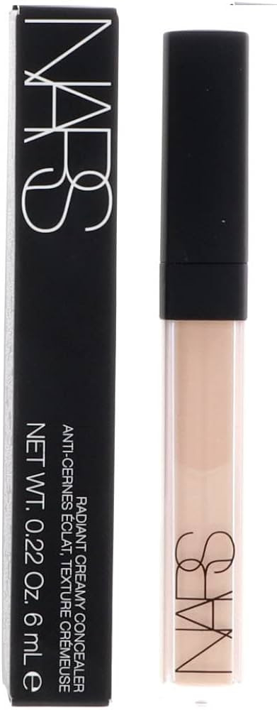 NARS Radiant Creamy Concealer 6ml. #Custard : Yellow tone for light to medium complexion | Amazon (US)