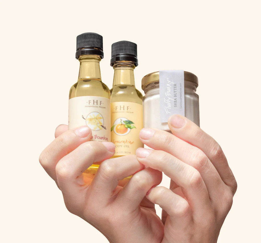 Deluxe Samples | FarmHouse Fresh