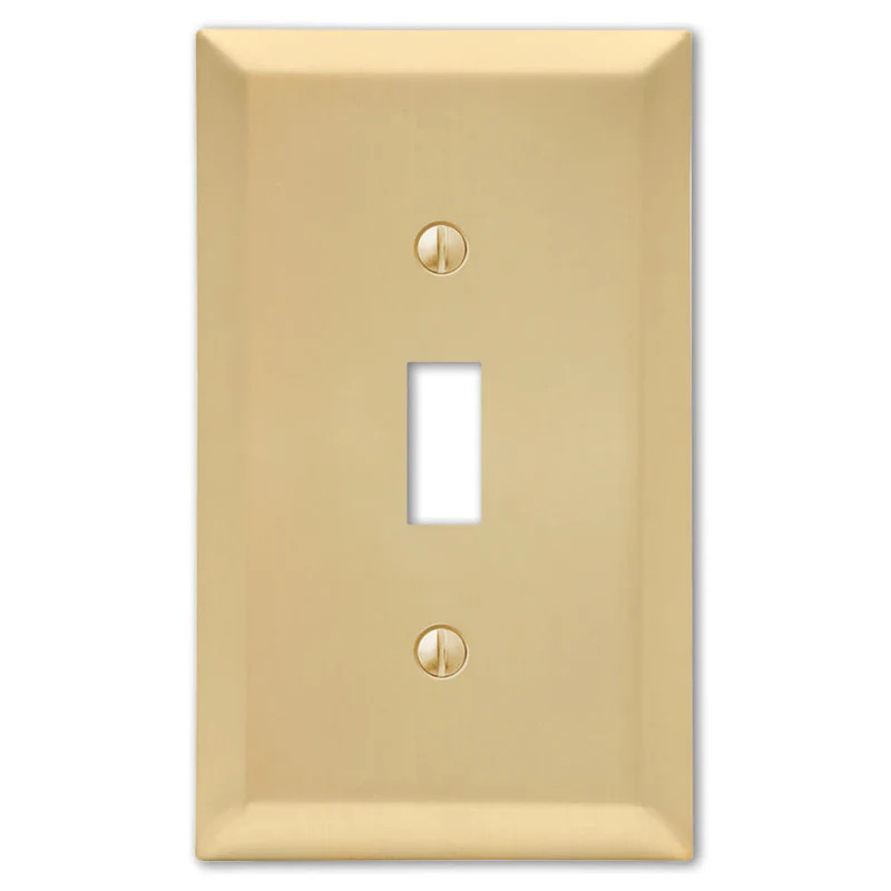 Century - Satin Brass | Amerelle