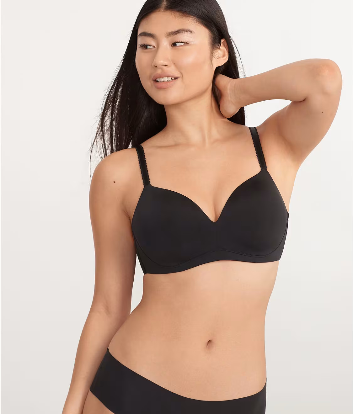 The Favorite Wire-Free Smoothing T-Shirt Bra — Bare Necessities | Bare Necessities