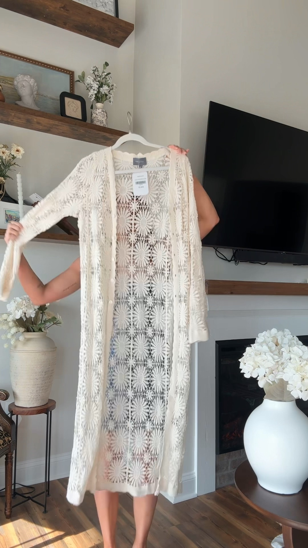 My favorite item for spring and summer yet! Perfect festival piece! 

#LTKFindsUnder100 #LTKFindsUnder50 #LTKFestival