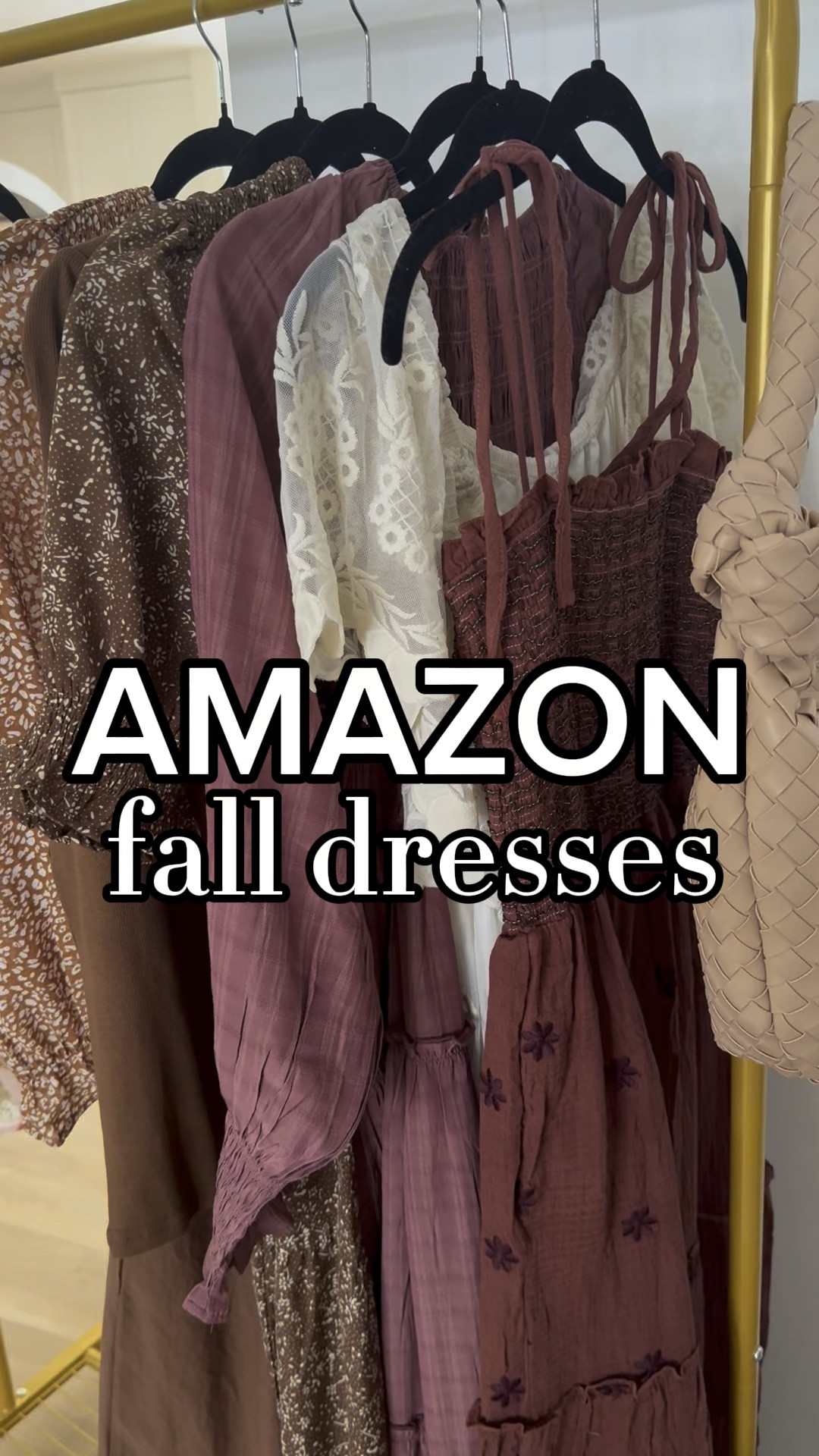 Fall picture ready! 📷
How gorgeous are these dresses!? And the prices 👌

I’m wearing a medium in all.
Insta: bridgetkiene 

#LTKVideo #LTKSeasonal #LTKFallSale