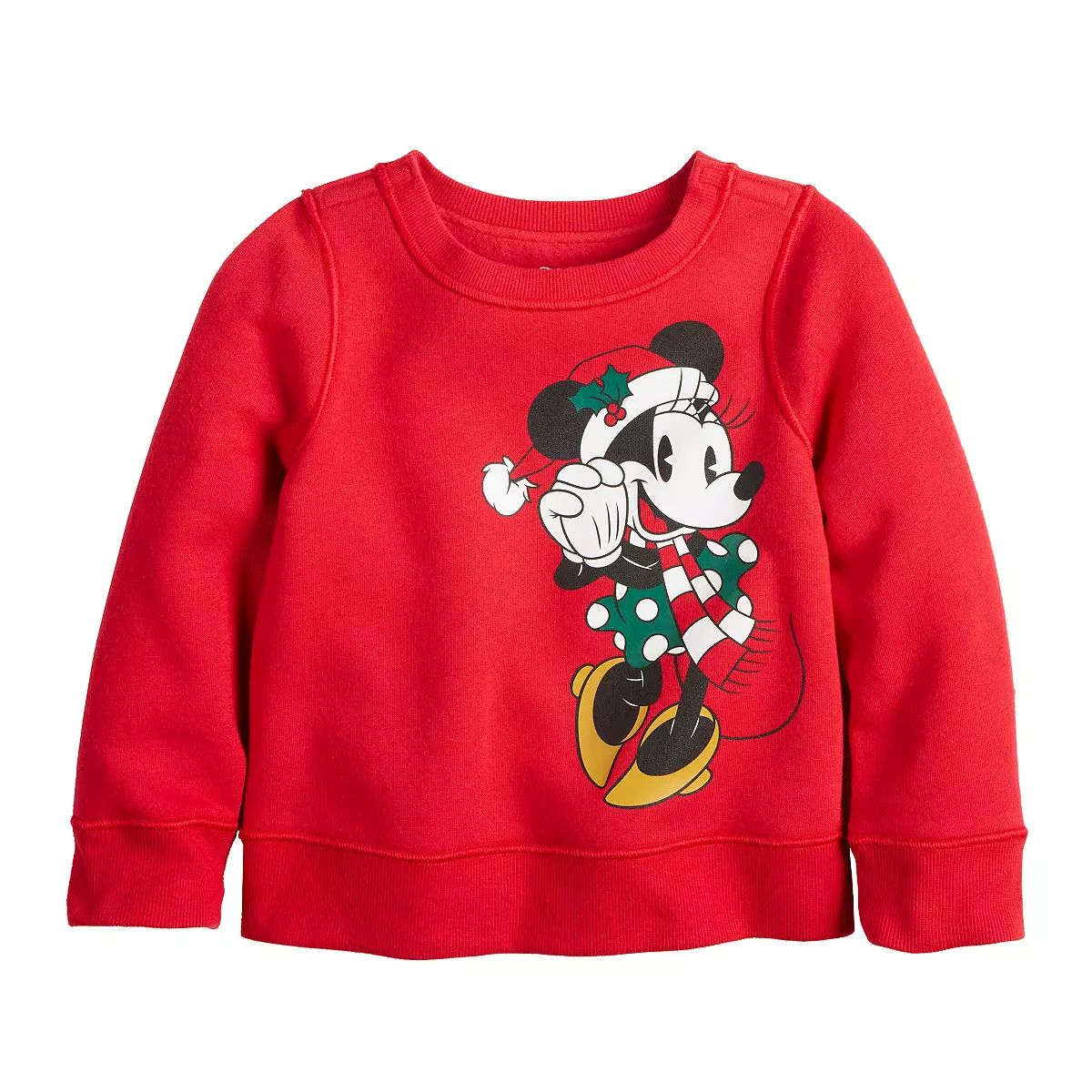 Disney's Minnie Mouse Girls 4-12 Adaptive Fleece Pullover Sweater by Jumping Beans® | Kohl's
