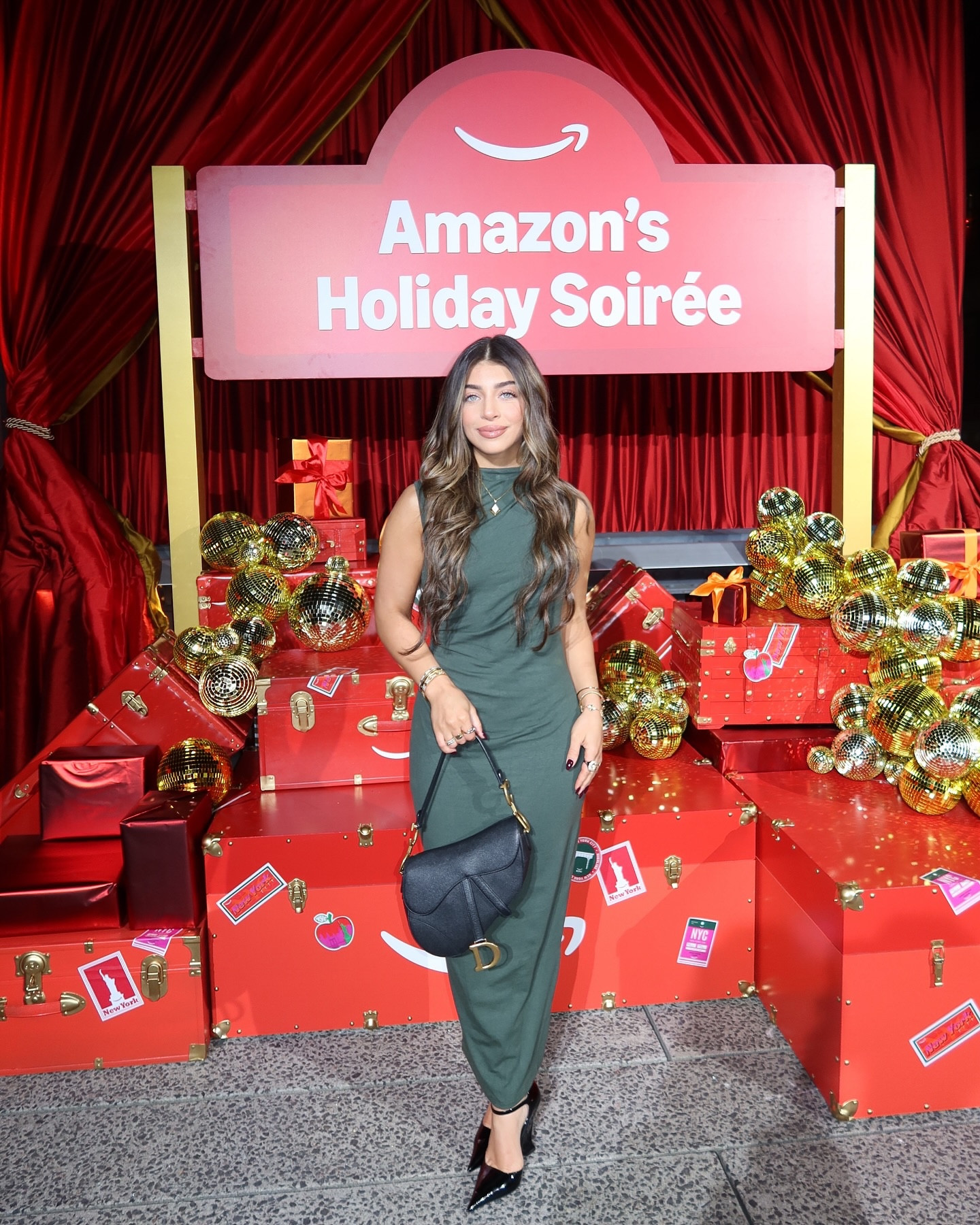 @amazon knows how to throw a holiday party🎁✨