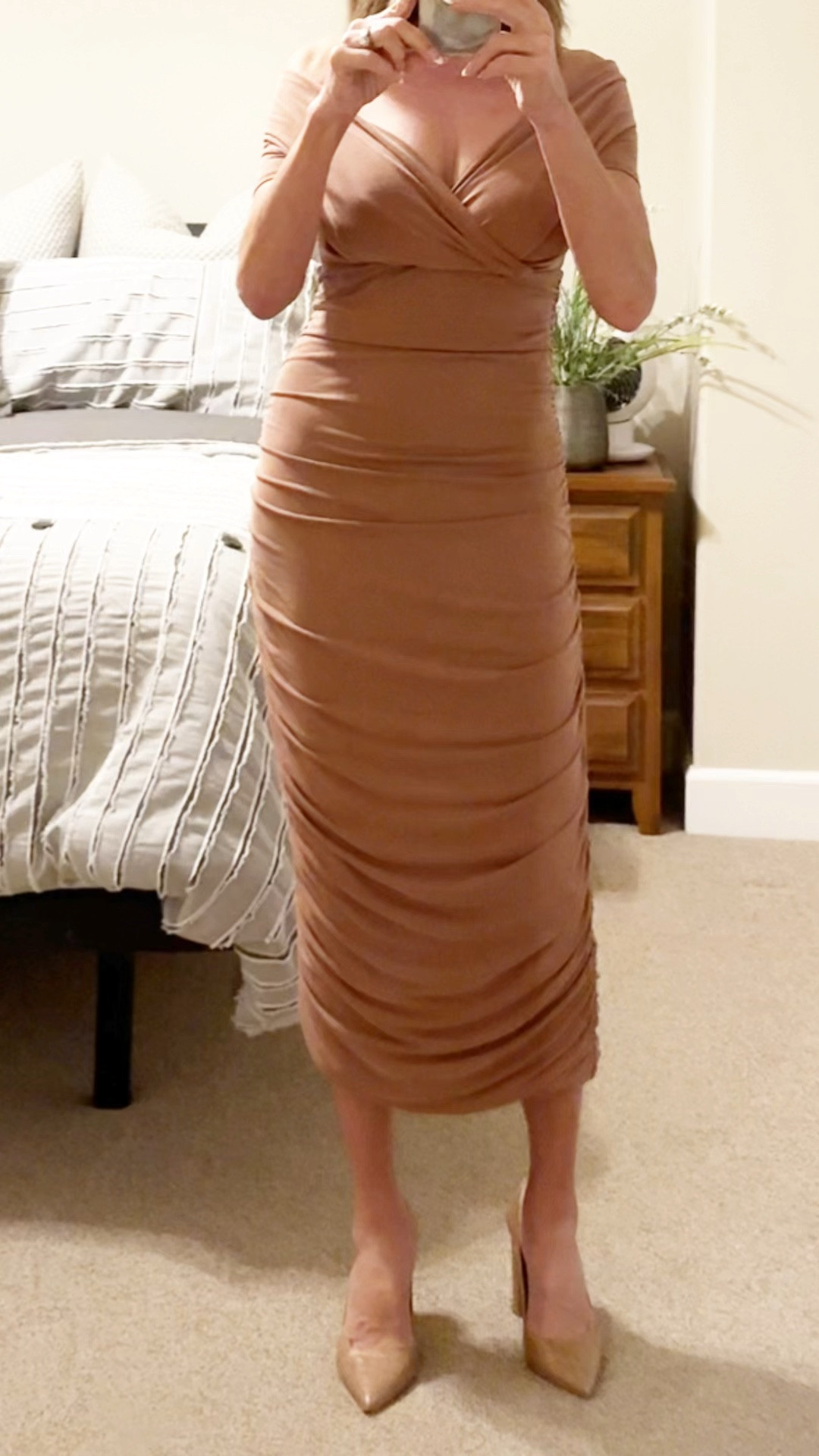 Very nice dress for an affordable price @anthropology. Watch out for sales. #womensfashion

#LTKVideo #LTKSaleAlert #LTKStyleTip