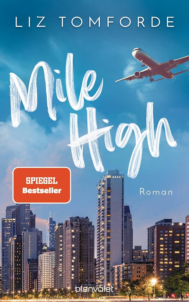 Mile High: Roman - TikTok made me buy it: Sports Romance trifft auf Forbidden Love und Enemies to... | Amazon (DE)