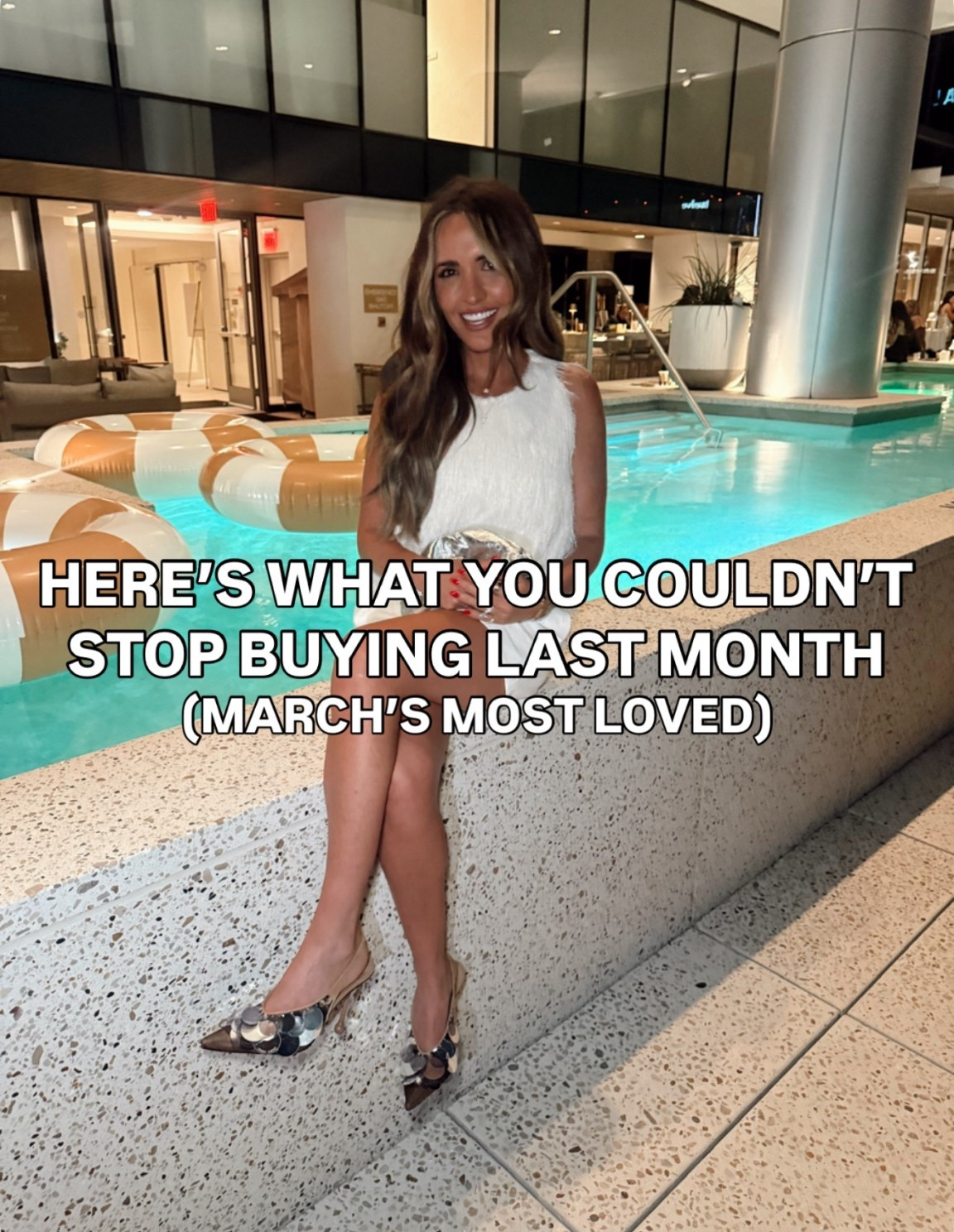 March’s most loved: Here is what you couldn’t stop buying last month!