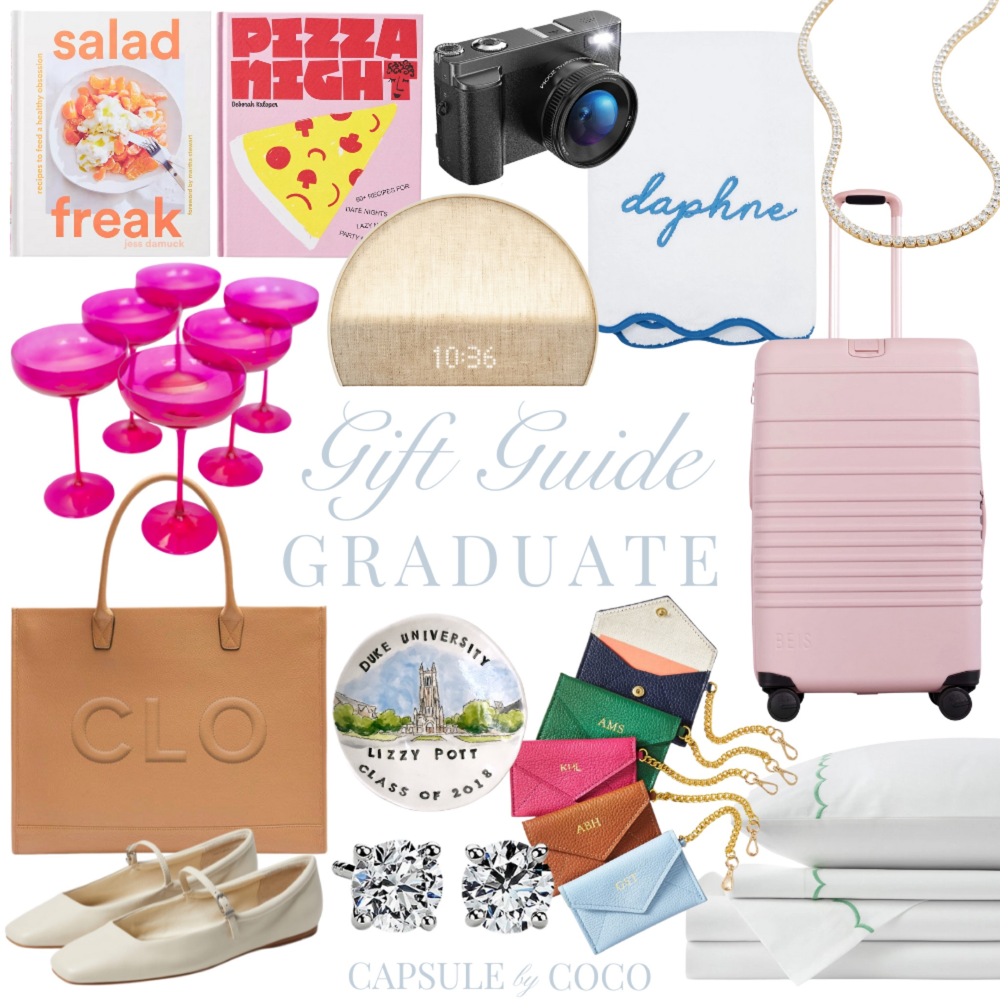 GRADUATION GIFTS 🎓

Grad gifts, graduation gifts, hs graduation, personalized gifts, gift guide for graduation, graduation gift guide, gift guide, gift guides, gift guide for graduate, gift guide for the graduate, graduate gift guide, college graduation, college grad, college graduation gift, college graduation gifts, hs grad gifts, high school grad gifts, hs graduation gifts, college essentials, college gifts, useful gifts, post grad gift, post grad gifts, graduate school, sorority girl, preppy gifts, preppy graduation, preppy graduation gifts, preppy gifts, Ole Miss, The University of Mississippi, Auburn Univeristy, Mississippi State University, Crosby Hall, Martin Hall, Ole Miss dorm, SEC dorm, The Univeristy of Alabama, Clemson, Hotty Toddy, HYDR, Mizzou, Notre Dame, CapsuleByCoCo

#LTKU #LTKGiftGuide