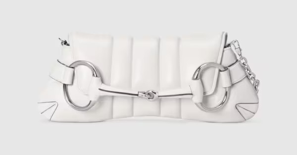 Gucci Horsebit Chain medium shoulder bag | Gucci (US)