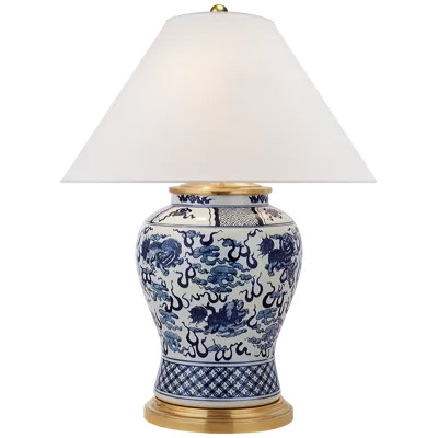 Ralph Lauren Foo 2 - Light Standard Table Lamp | Perigold