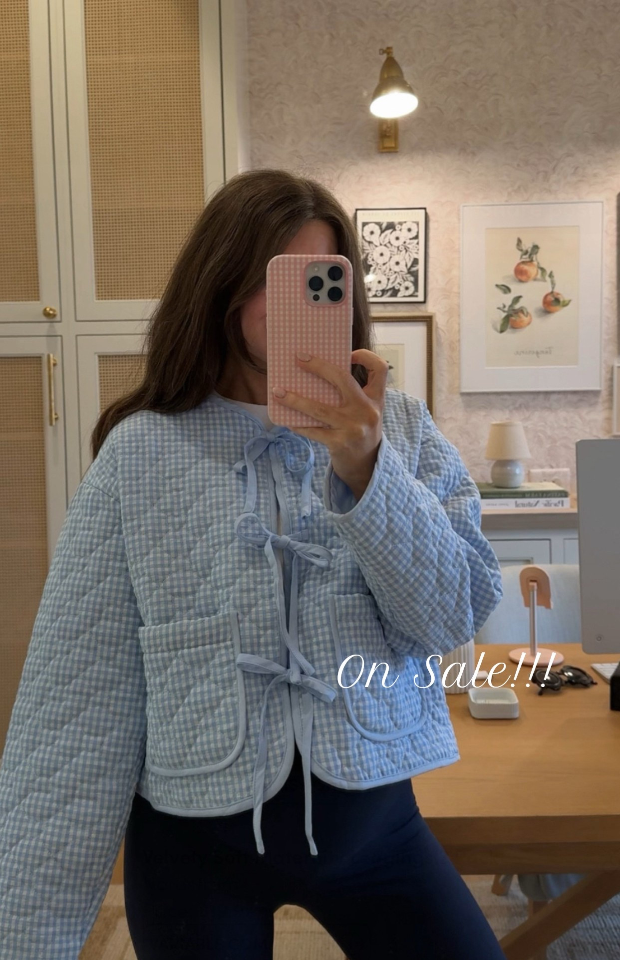 One of my favorite spring finds is ON SALE!! 

#LTKSaleAlert #LTKootd #LTKSeasonal