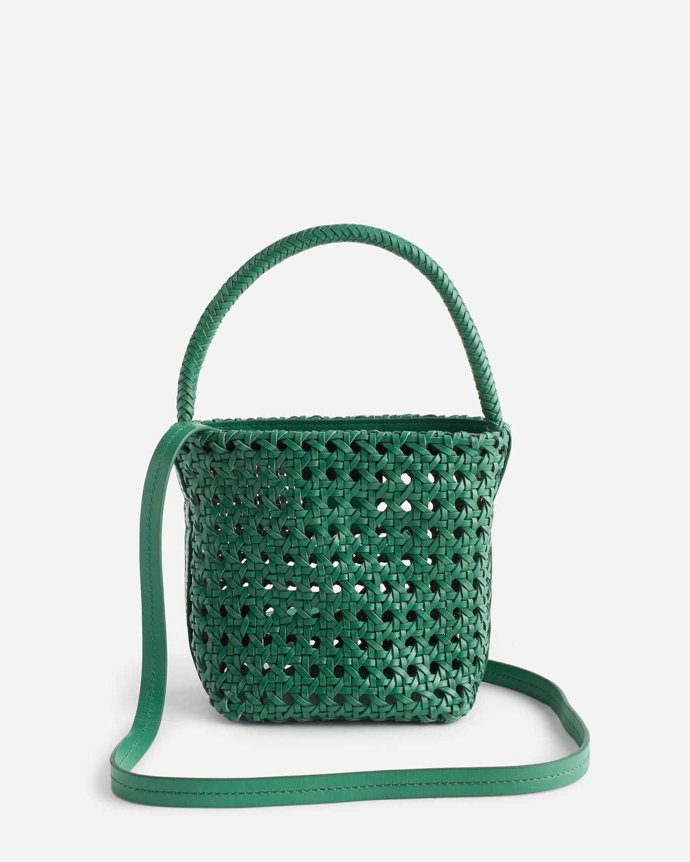 Woven bucket bag from Madewell

#LTKItBag #LTKxMadewell #LTKStyleTip