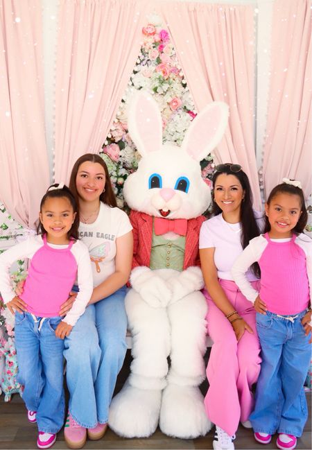 Easter Bunny 🐰 Spring Family Outfits 

#LTKkids #LTKstyletip #LTKfamily