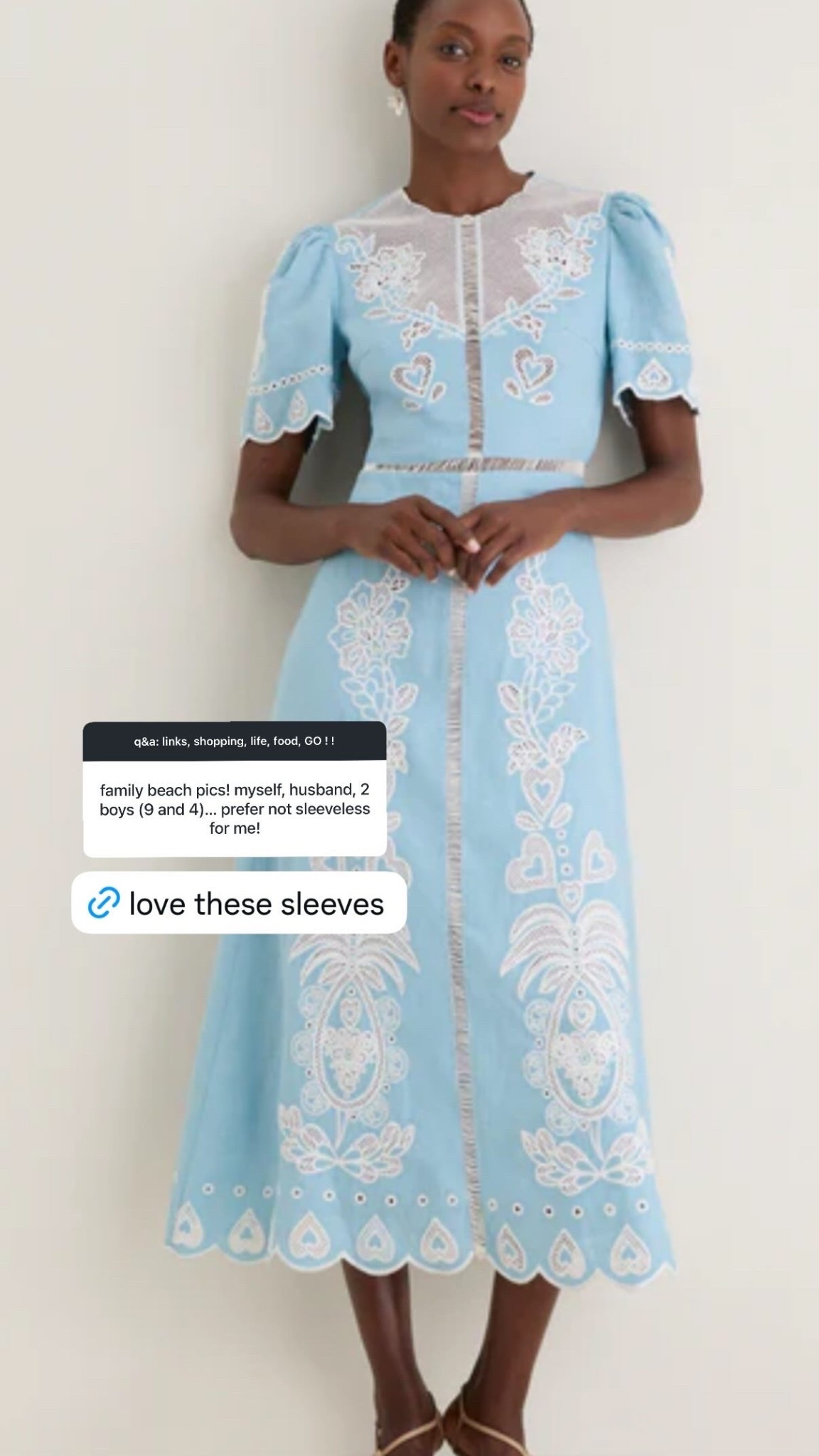 This farm Rio dress is stunning for family photos and so much more! 

#LTKmomlife #LTKgrwm #LTKSeasonal