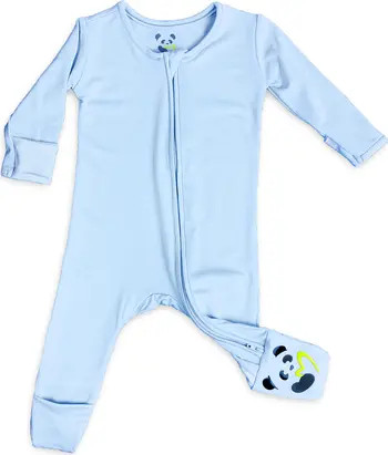 Kids' Sky Convertible Footie Pajamas | Nordstrom