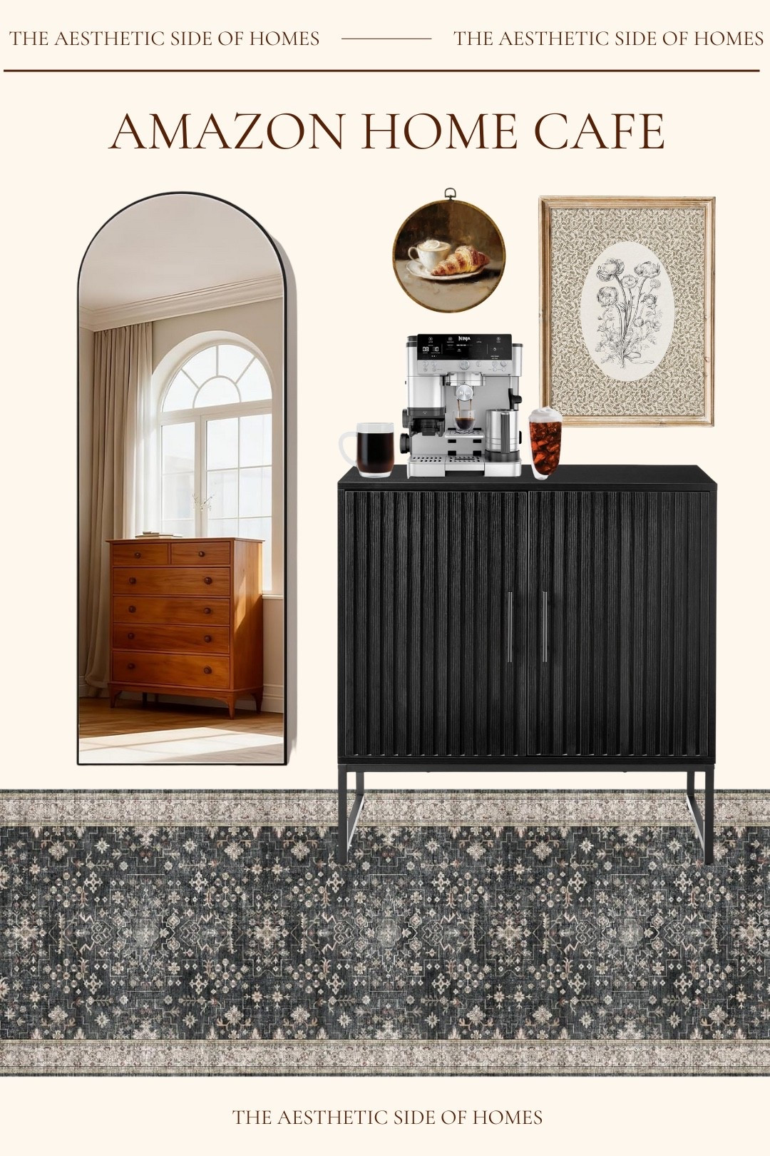 How adorable are the coffee bar finds from Amazon. I love creating an aesthetic at home cafe  

#LTKHome #LTKfoodie #LTKmomlife