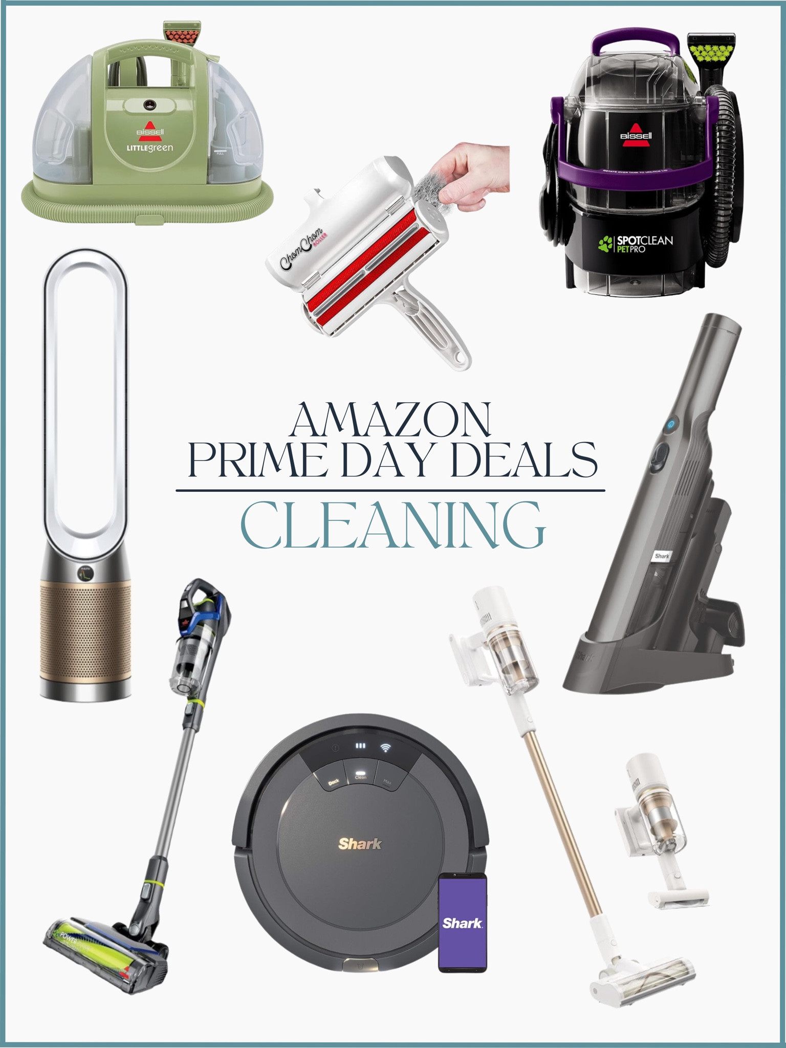 Amazon Prime Day - deals on my
favorite cleaning products 💙🤍

✨Head to the link in my bio for all of my favorite deals in my Amazon Storefront!

#amazon #primeday #christinecameron #amazonprimeday #amazonprime #amazonmusthaves 

#LTKfindsunder50 #LTKxPrime #LTKsalealert