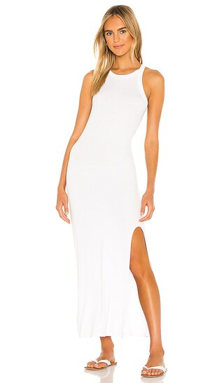 Candi Dress in White | Revolve Clothing (Global)