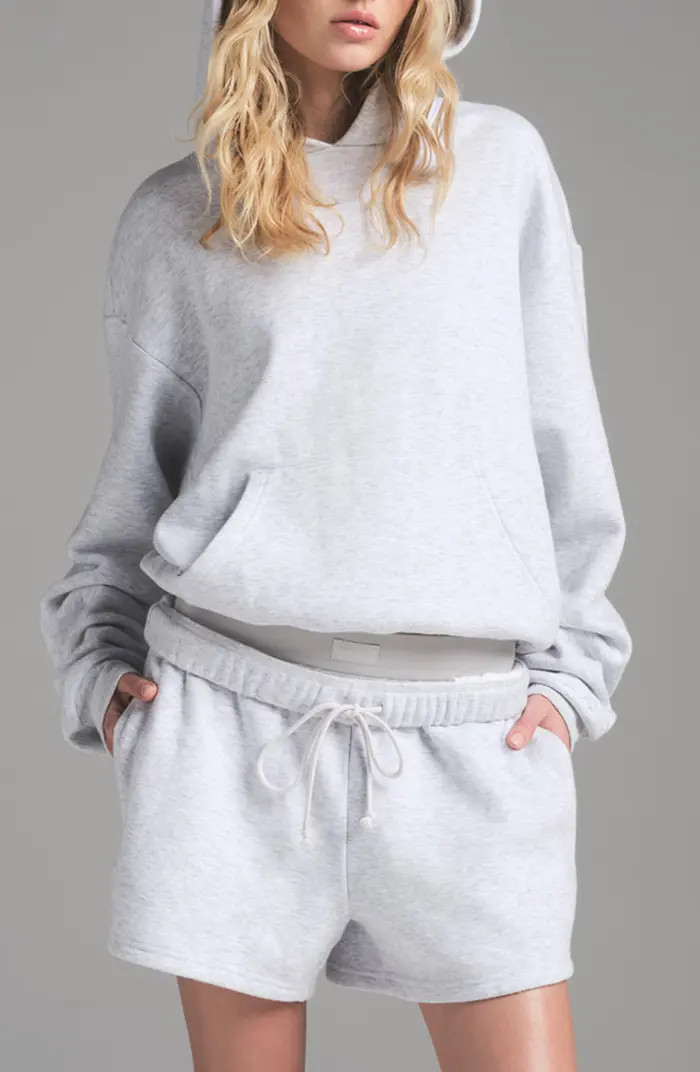 Cotton Fleece Classic Hoodie | Nordstrom
