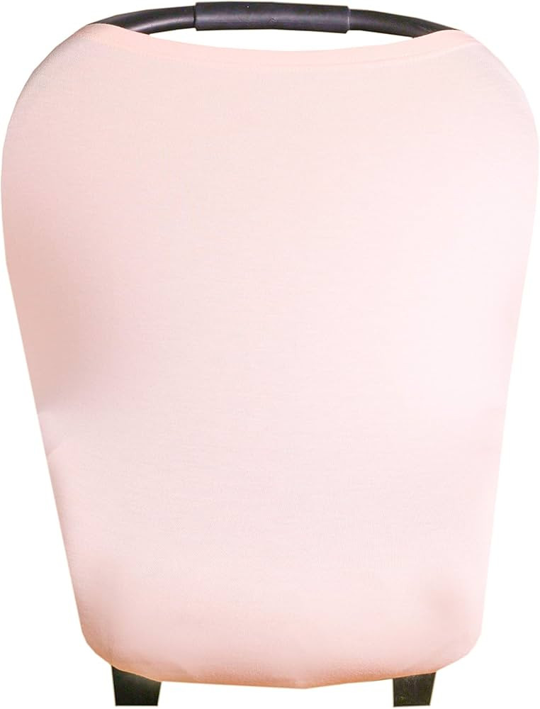 Copper Pearl Multi-Use Cover: Car Seat Covers, Nursing Cover, and Stroller Cover for Sun - Stretc... | Amazon (US)