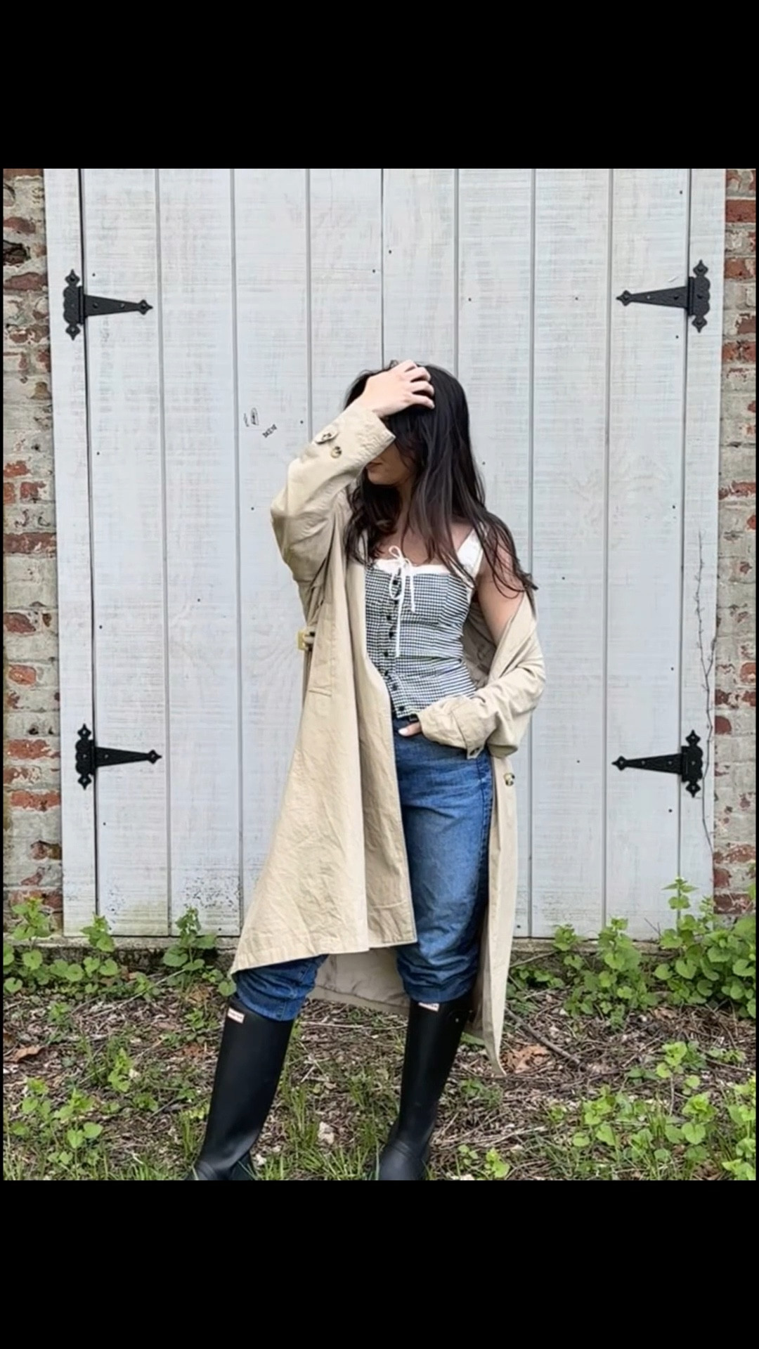 Spring outfit of the day ☔️🌂🌷

#LTKSeasonal #LTKStyleTip #LTKFindsUnder50