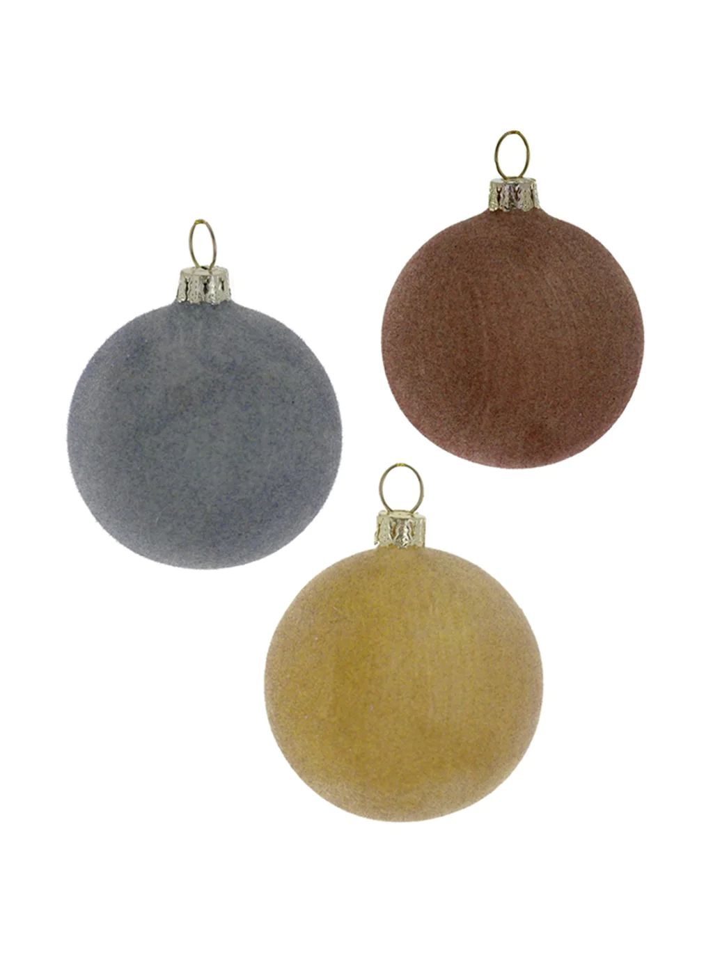 Velvet Ball Ornament | House of Jade Home