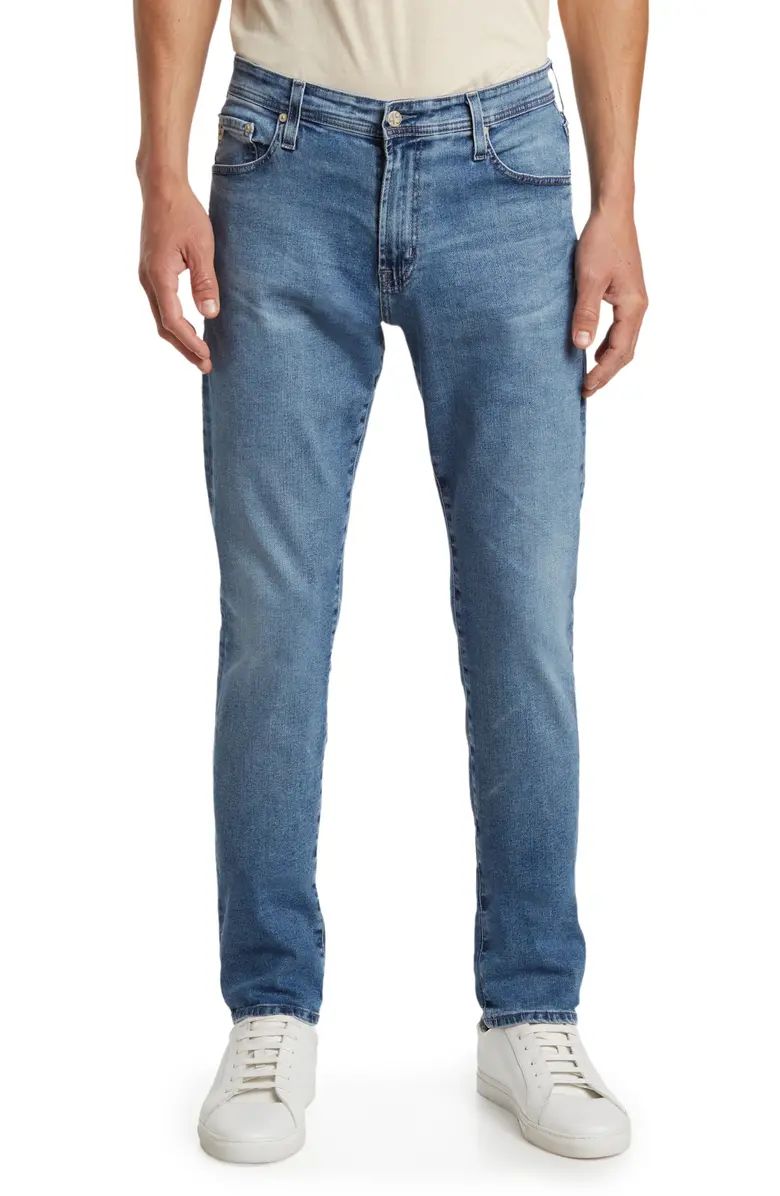 Everett Slim Straight Leg Jeans | Nordstrom
