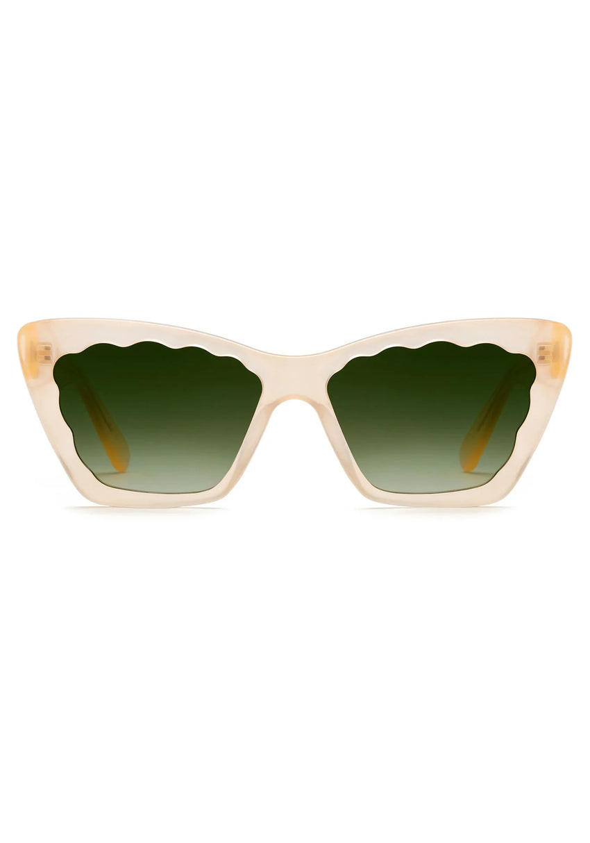 BRIGITTE | Gingham | KREWE Eyewear