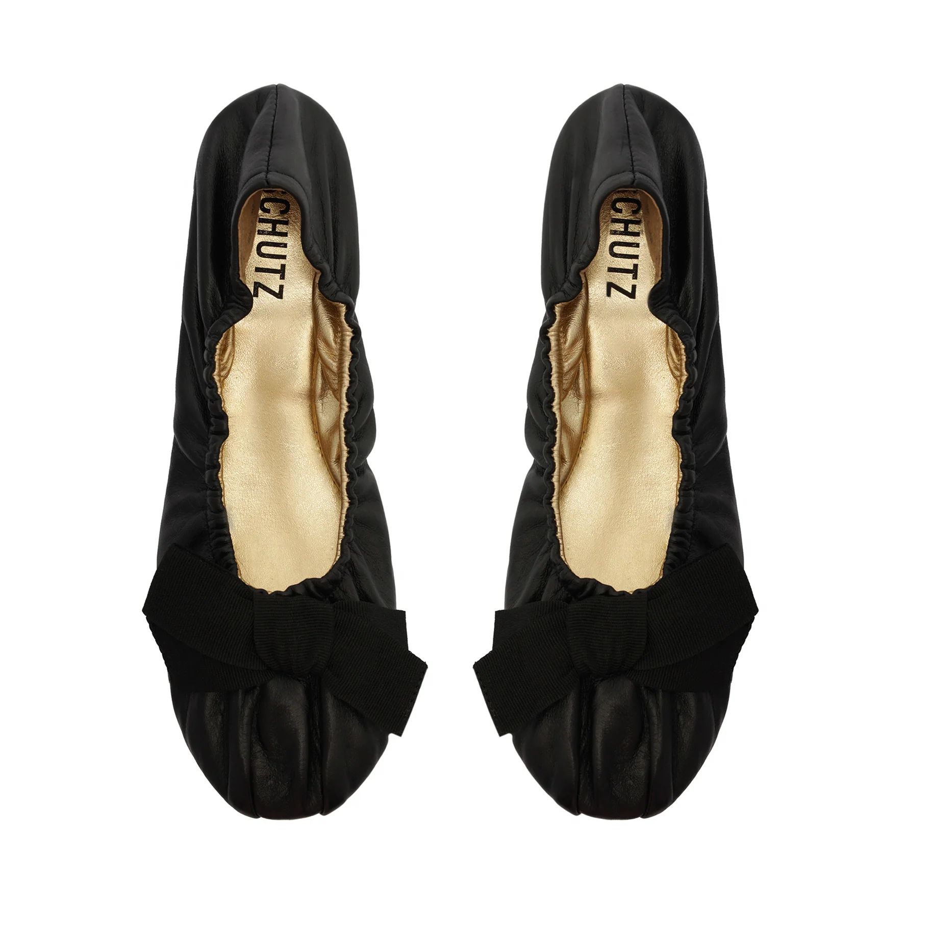 Suzanne Leather Flat | Schutz Shoes (US)