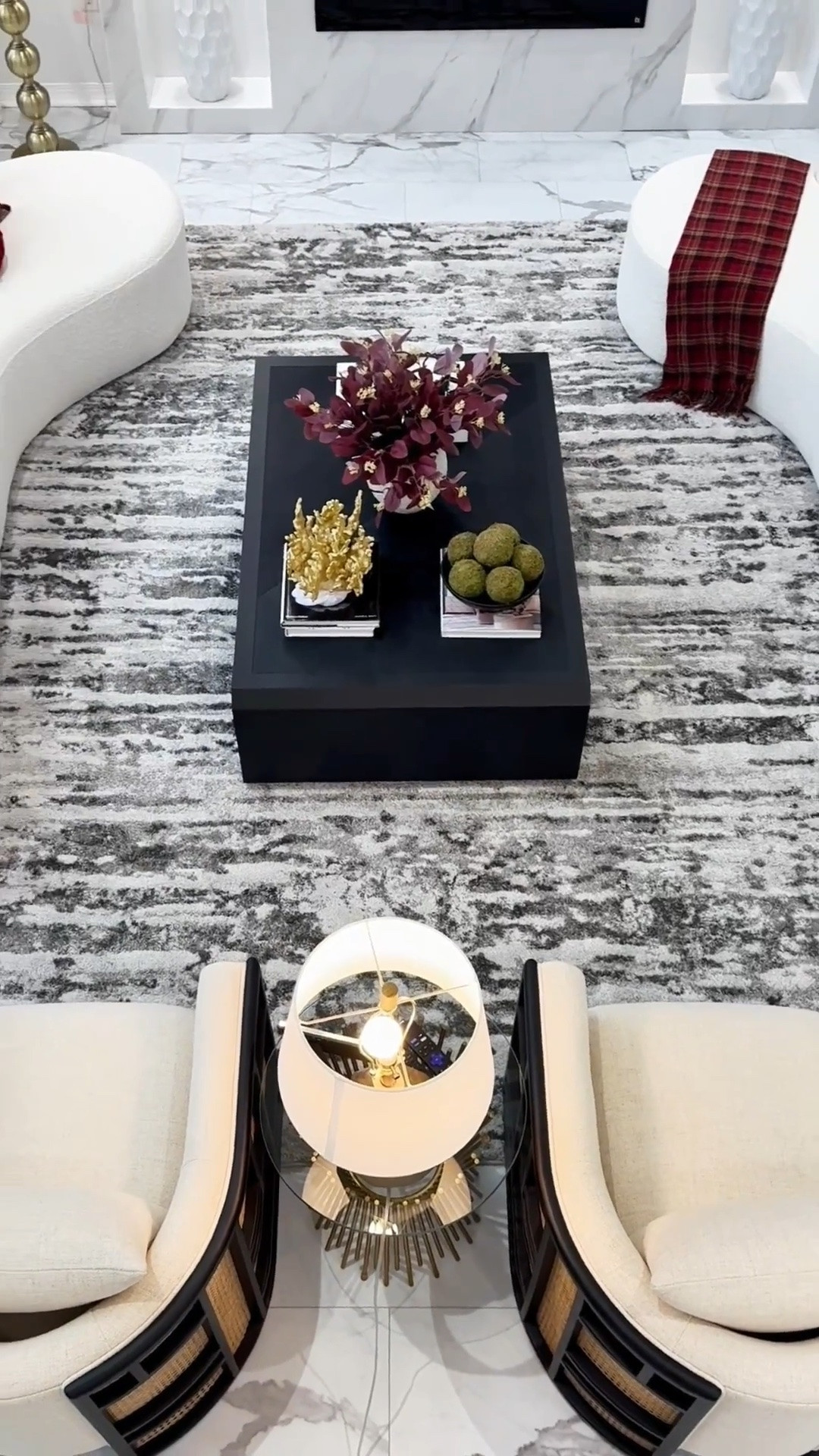 Cozy Fall 🍂home inspo 💕 Tap below to shop! Follow me @omabelle for more Fashion, Home & everything inbetween. Glad to have you here!!! 💕😊🙏

Home | Home decor |Entryway decor | Entryway table | console table | Buffet table | Accent table
Pottery barn | Amazon home
Restoration hardware look for less |Luxe for less | Entryway ideas | Foyer table | Foyer decor | Sofa table | Black sofa table | Black console | Black accent table
| Black wooden table |Living room decor | Rugs | Area rug | Neutral rug | Living room family room rug | Sofa sectional | Washable cleanable sofa | Family friendly sofa furniture | Stain resistant fabric sofa | Cloud sofa | Family kid toddler | pet friendly sofa | Coffee table | Livingroom | Home decor | bedding | bedroom | fall decor |  fall porch | dresser | rug | kitchen | dispenser | cutlery set | knives

#LTKHome #LTKvlog #LTKU