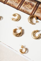 Hendrix Hoop Earring Set - böhme | Böhme US