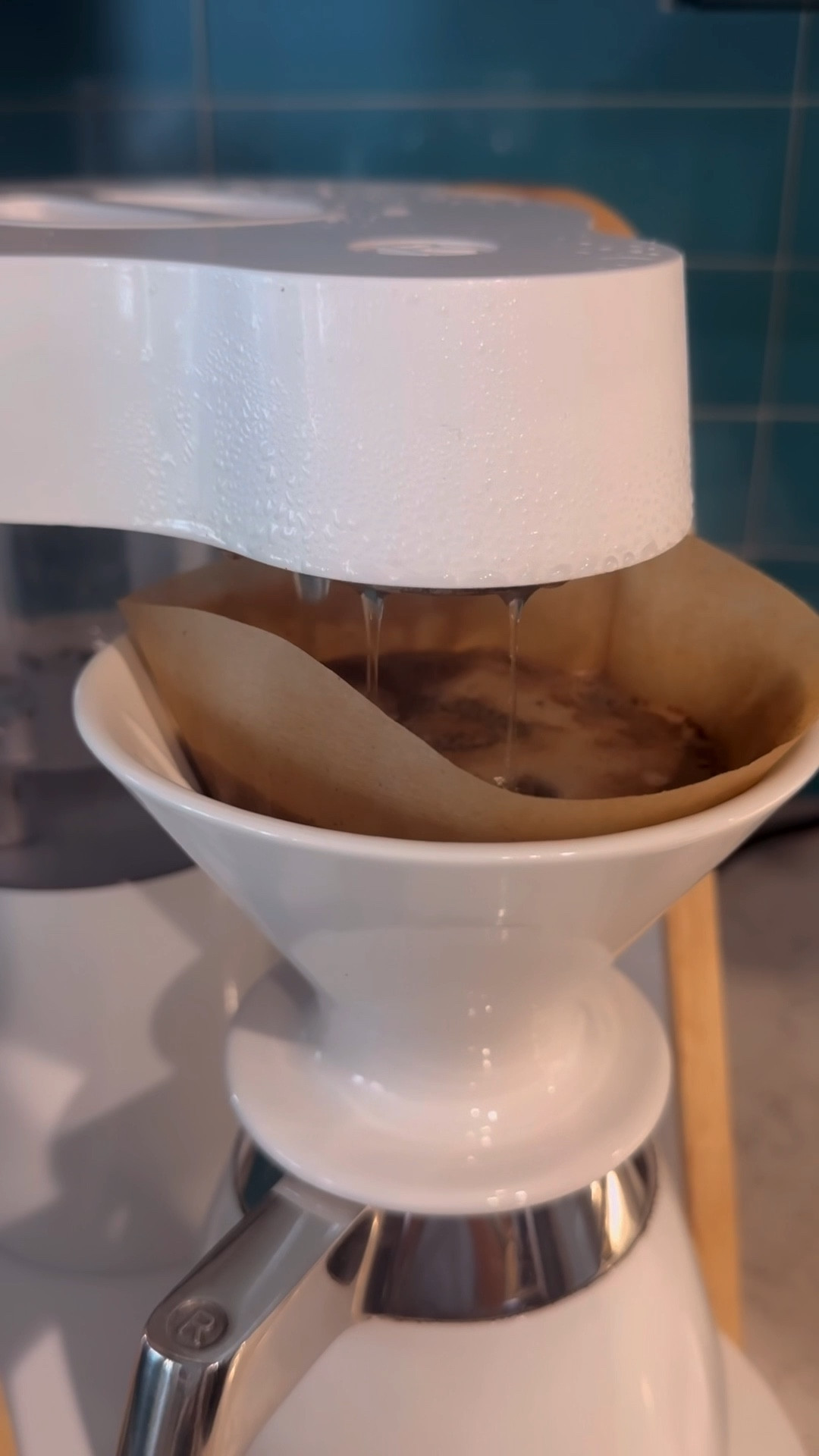 Loving our new coffee maker! The best part is that it’s a simple pour over style and ZERO plastic!!

Perfect for gifting season! 

#LTKGiftGuide #LTKSeasonal #LTKHome