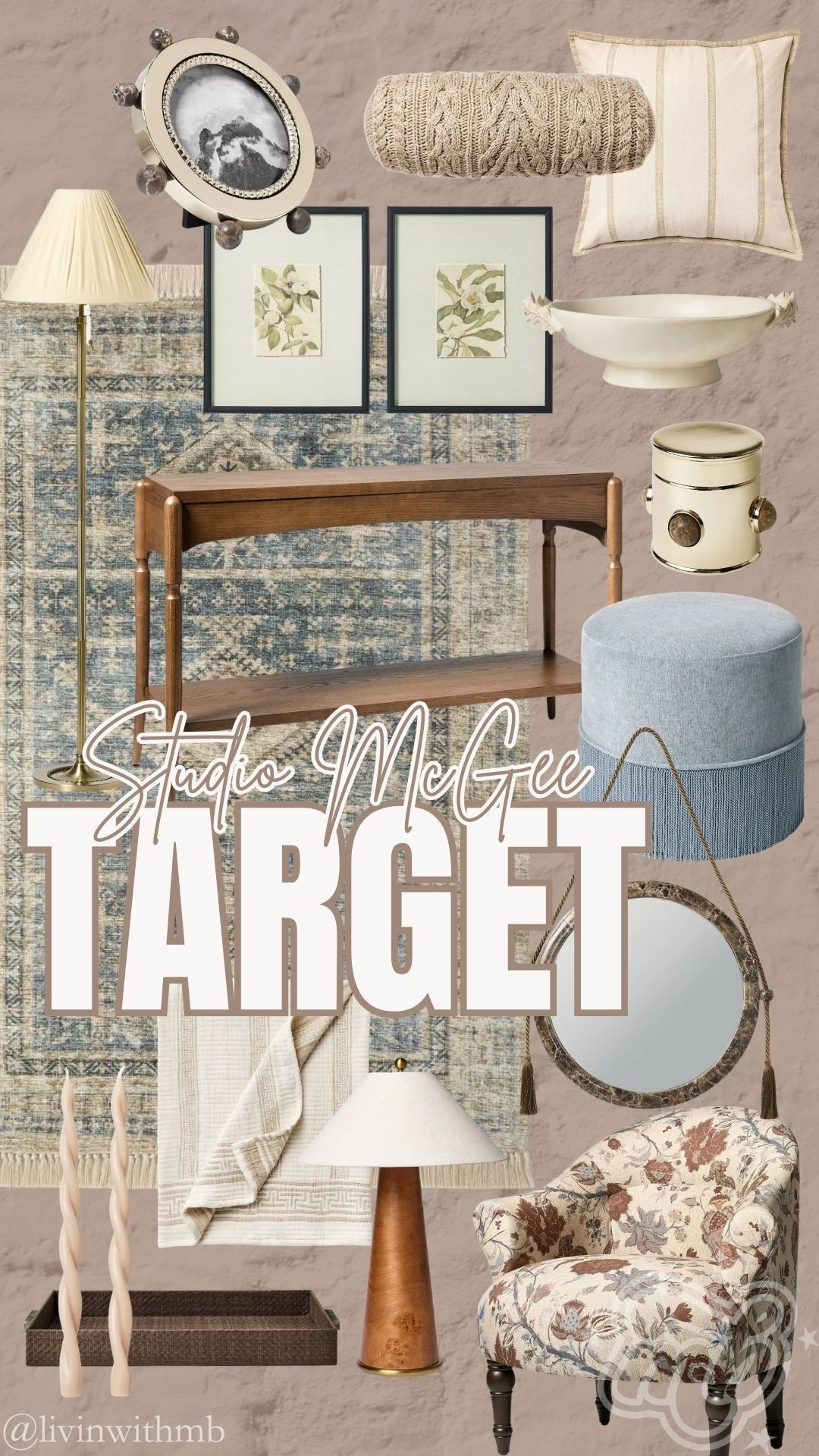 NEW Studio McGee at Target!

#LTKHome #LTKSeasonal