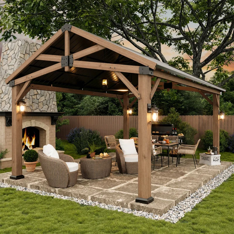 Getting my patio ready for cozy fall nights starts now! 🍂 Wayfair has up to 70% OFF outdoor furniture, and I'm loving the comfy sectionals, outdoor chairs, patio dining tables, pergolas, gazebos, and beautiful fire pits. These deals disappear tomorrow, so don't miss out!

#Wayfair #WayfairDeals #OutdoorFinds #PatioDecor #BackyardDecor #OutdoorSofa #OutdoorSectional #OutdoorConversationSet #FirePit #Pergola #Gazebo #OutdoorChairs #PatioDiningSet #FallPatio #LTKSale #LTKHome #HomeDecor #BackyardInspo #OutdoorInspo #SaleEndsTomorrow 

 #LTKSeasonal #LTKHome #LTKSaleAlert