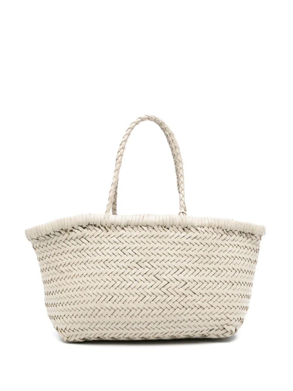 DRAGON DIFFUSION Triple Jump Leather Mini Bag - Farfetch | Farfetch Global