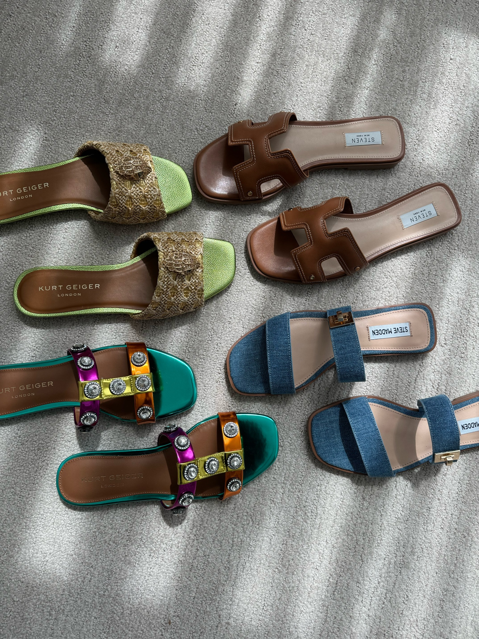 Nordstrom Rack sandals @nordstromrack #nordstromrackpartner #rackscore

#LTKSeasonal #LTKfindsunder50 #LTKsalealert