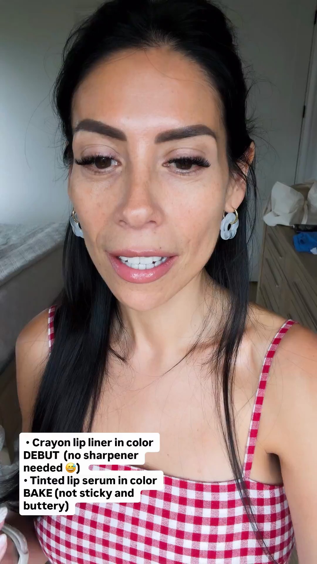I’m loving this lip color combo for Summer! Super natural, the texture is creamy, non sticky and it’s perfect for the neutral warmer months.

#LTKmorningroutine #LTKSeasonal #LTKBeauty
