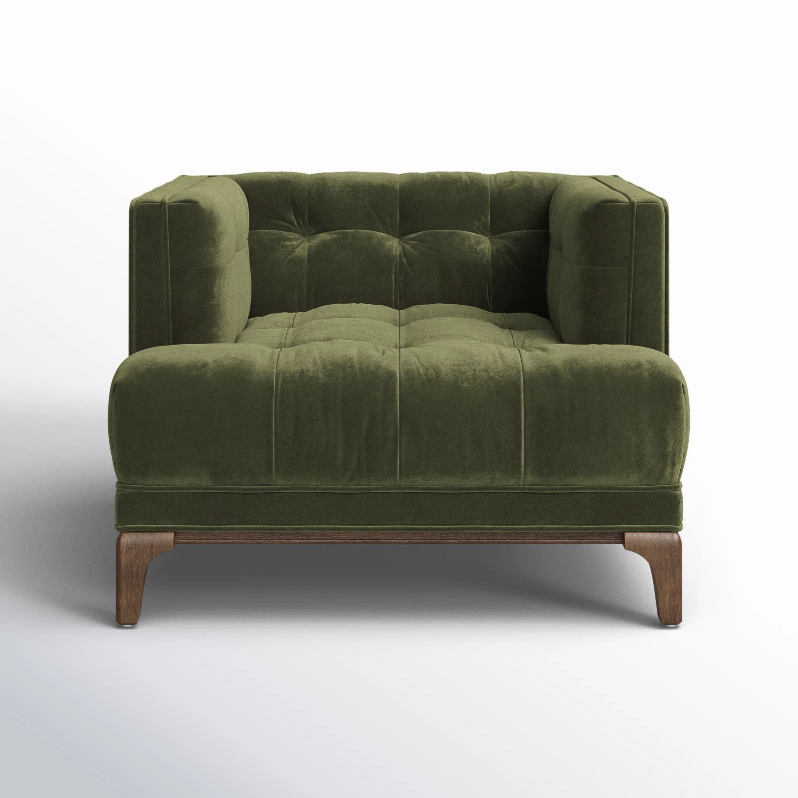 Bari Upholstered Armchair | Joss & Main