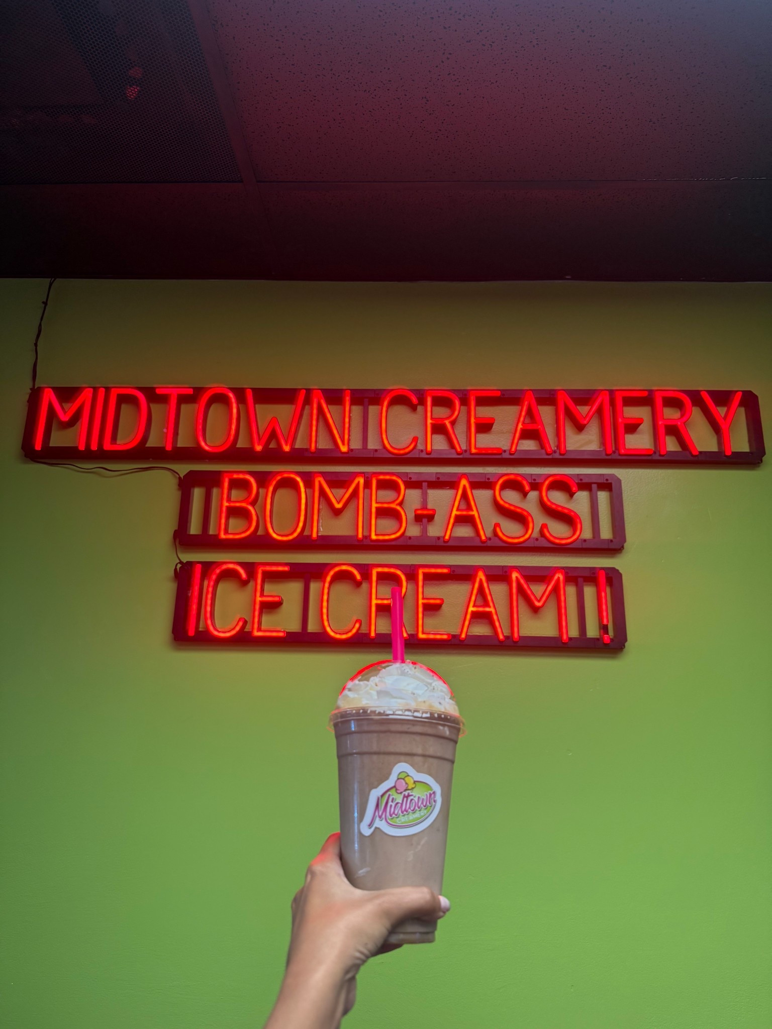 Sweet treats hit different in Miami 🍦✨
Obsessed with this shake from Midtown Creamery! creamy, indulgent, and totally worth it 🤍

If you’re in Kendall, this is your sign to treat yourself 💕 

#LTKdayinmylife #LTKmomlife #LTKfoodie