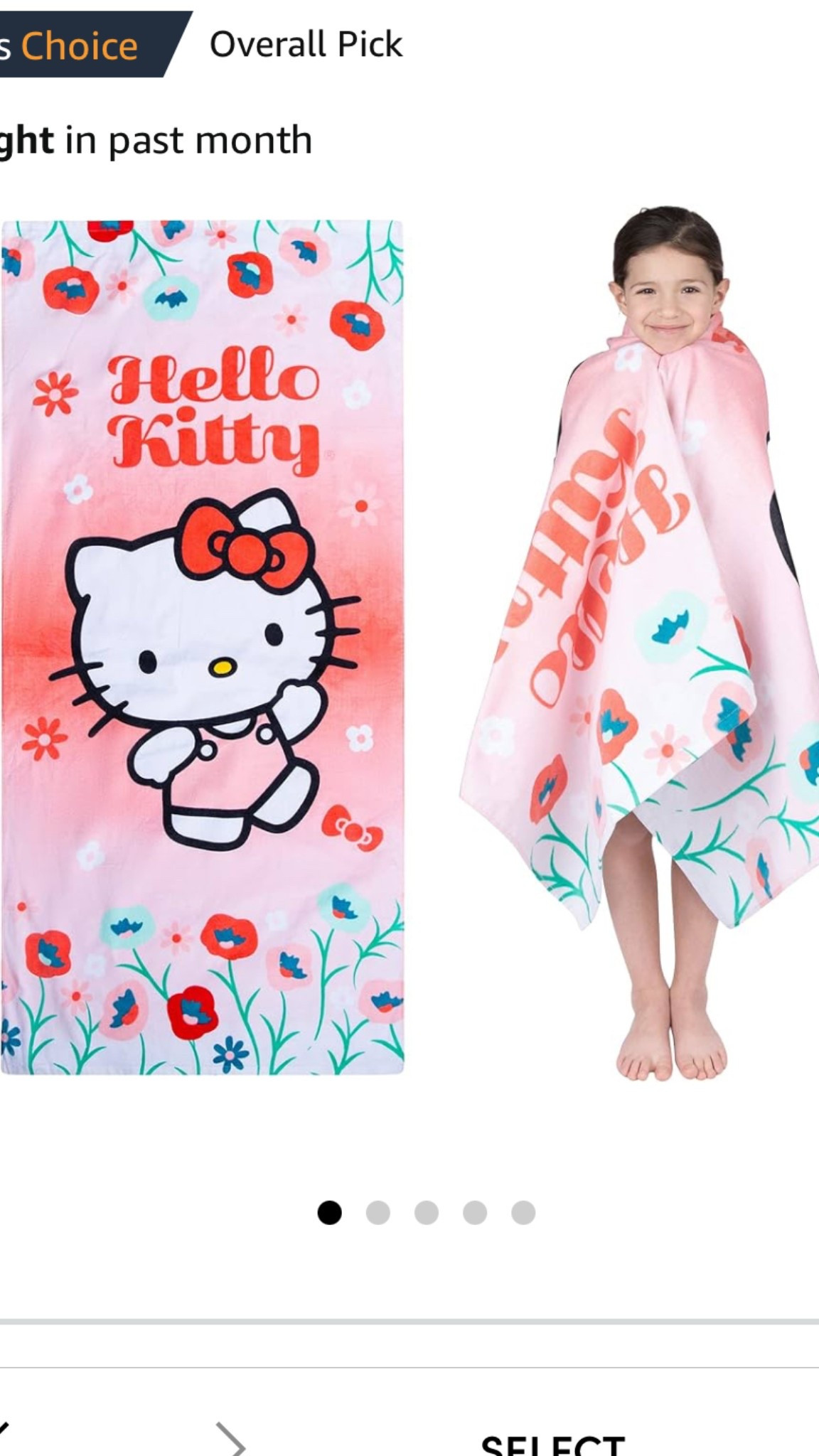 Hello kitty swim suit &!towels 💕💦 Summer fun 

#LTKParties #LTKKids #LTKSeasonal