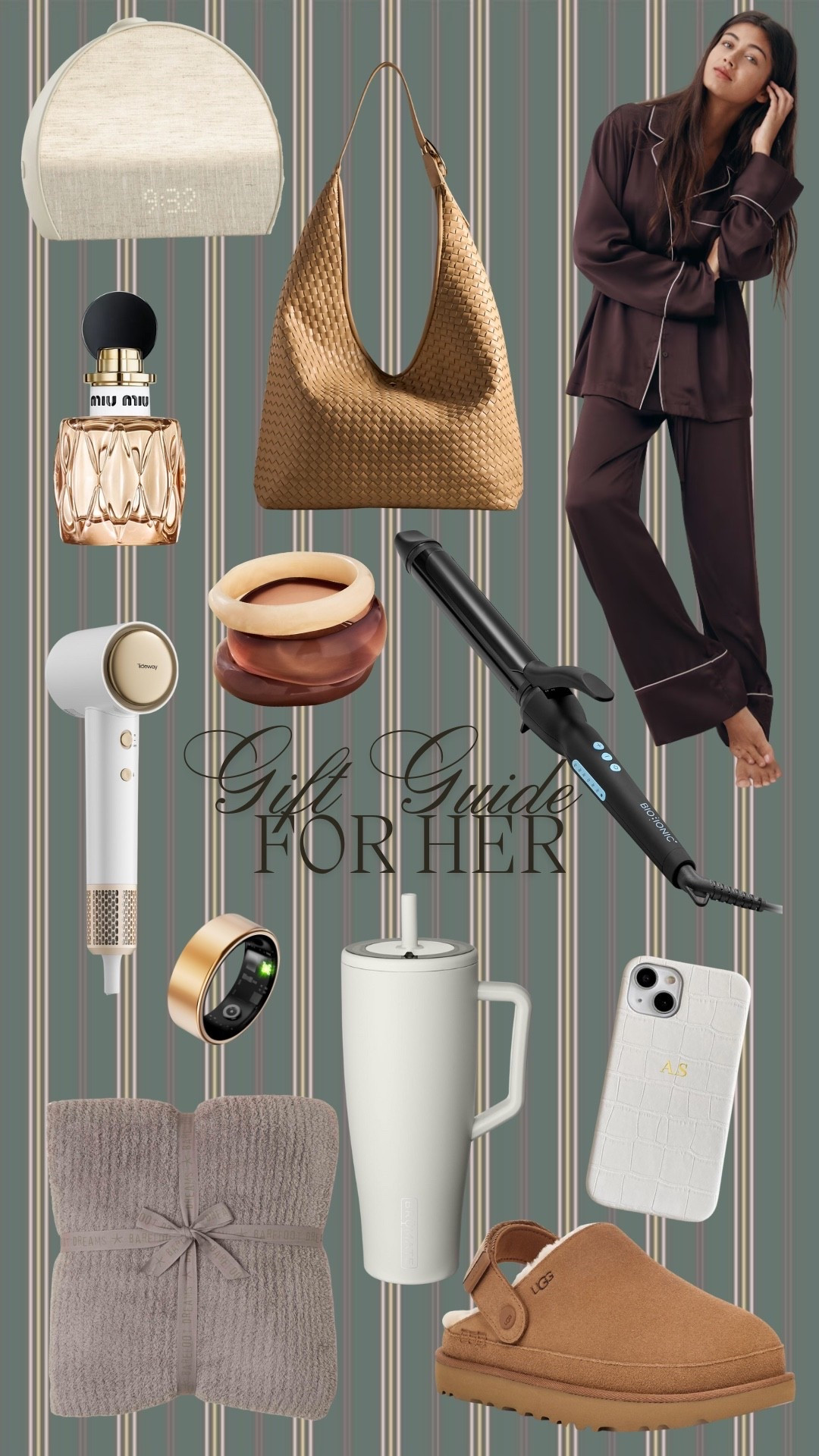 Gift guide for her, bff, mom, mil. Wish list. 

#LTKHoliday #LTKGiftGuide #LTKselfcare